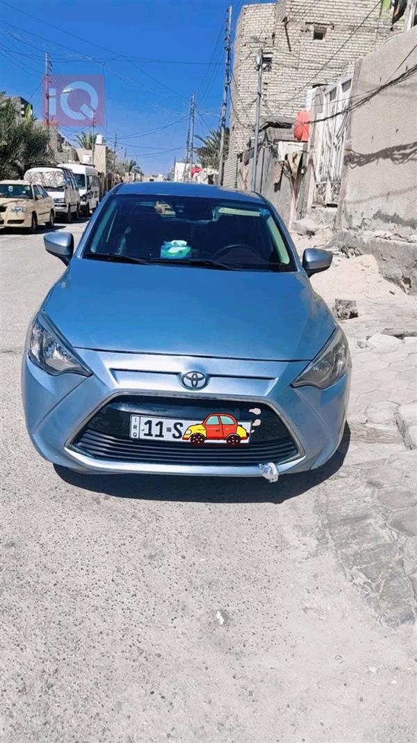 تۆیۆتا یارس 2020  بۆ فرۆشتن لە عێراق - سەماوە